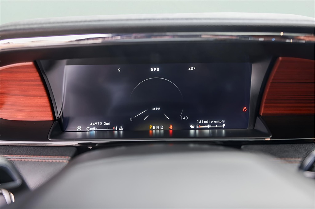 Used Car 2021 Lincoln Navigator  Reserve For Sale Under $50,000 In Austin, Texas