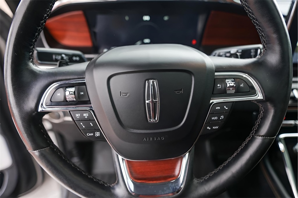 Used Car 2021 Lincoln Navigator  Reserve For Sale Under $50,000 In Austin, Texas