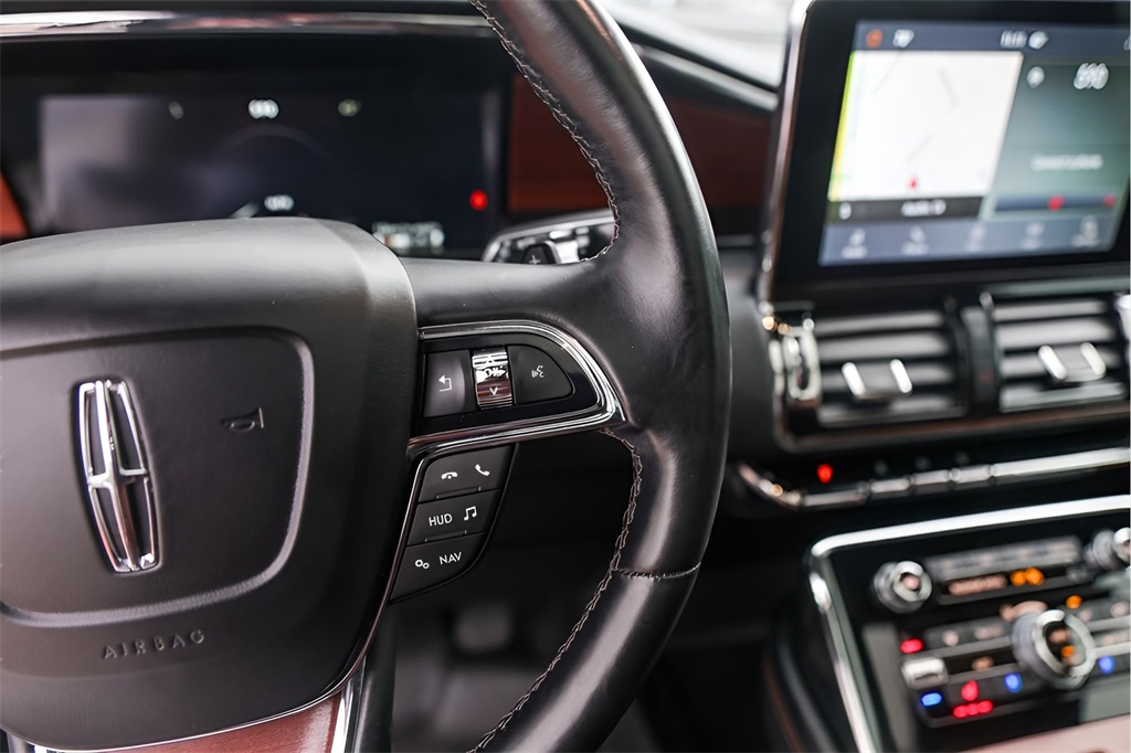 Used Car 2021 Lincoln Navigator  Reserve For Sale Under $50,000 In Austin, Texas