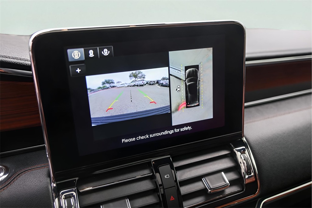 Used Car 2021 Lincoln Navigator  Reserve For Sale Under $50,000 In Austin, Texas