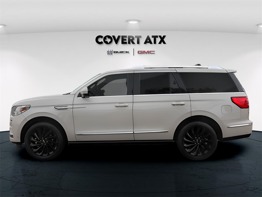 Used Car 2021 Lincoln Navigator  Reserve For Sale Under $50,000 In Austin, Texas