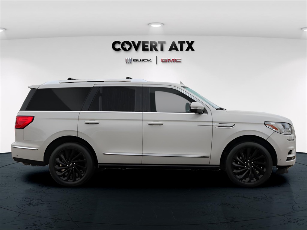 Used Car 2021 Lincoln Navigator  Reserve For Sale Under $50,000 In Austin, Texas