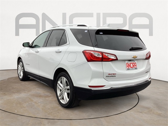 Used Car 2020 Chevrolet Equinox  Premier For Sale Under $20,000 In San Antonio, Texas