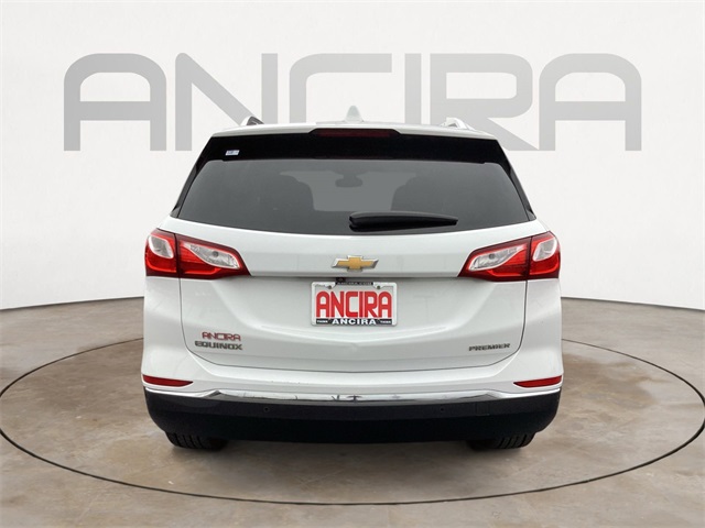 Used Car 2020 Chevrolet Equinox  Premier For Sale Under $20,000 In San Antonio, Texas