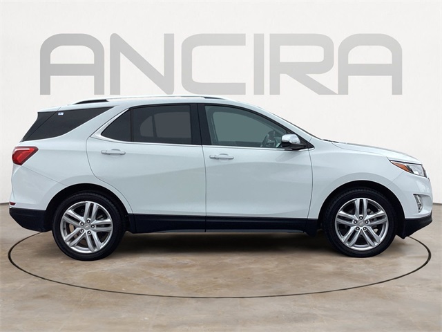 Used Car 2020 Chevrolet Equinox  Premier For Sale Under $20,000 In San Antonio, Texas