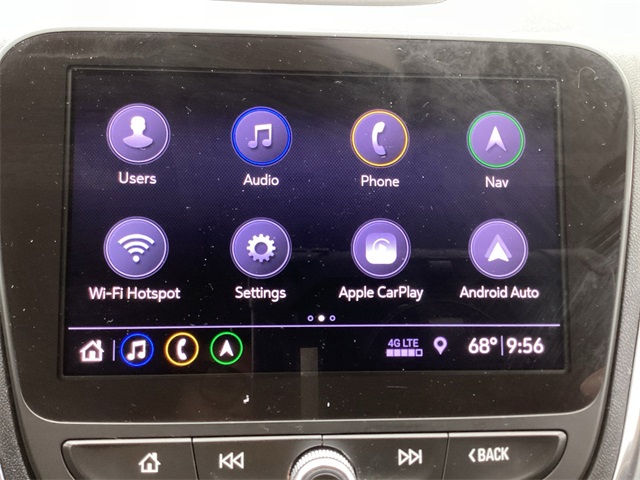 Used Car 2020 Chevrolet Equinox  Premier For Sale Under $20,000 In San Antonio, Texas