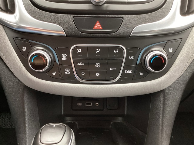 Used Car 2020 Chevrolet Equinox  Premier For Sale Under $20,000 In San Antonio, Texas