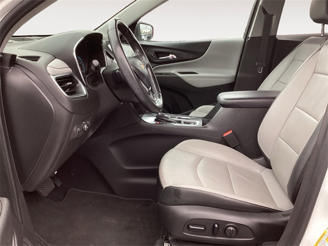 Used Car 2020 Chevrolet Equinox  Premier For Sale Under $20,000 In San Antonio, Texas