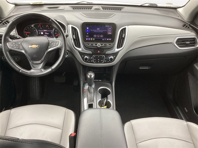 Used Car 2020 Chevrolet Equinox  Premier For Sale Under $20,000 In San Antonio, Texas