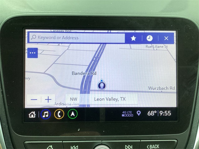 Used Car 2020 Chevrolet Equinox  Premier For Sale Under $20,000 In San Antonio, Texas