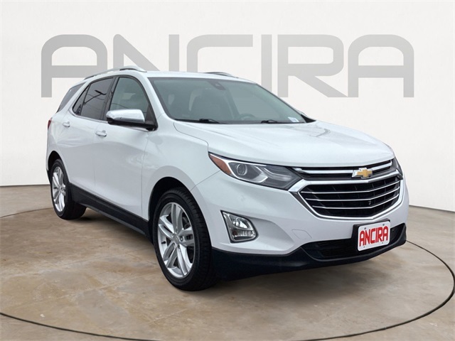 Used Car 2020 Chevrolet Equinox  Premier For Sale Under $20,000 In San Antonio, Texas