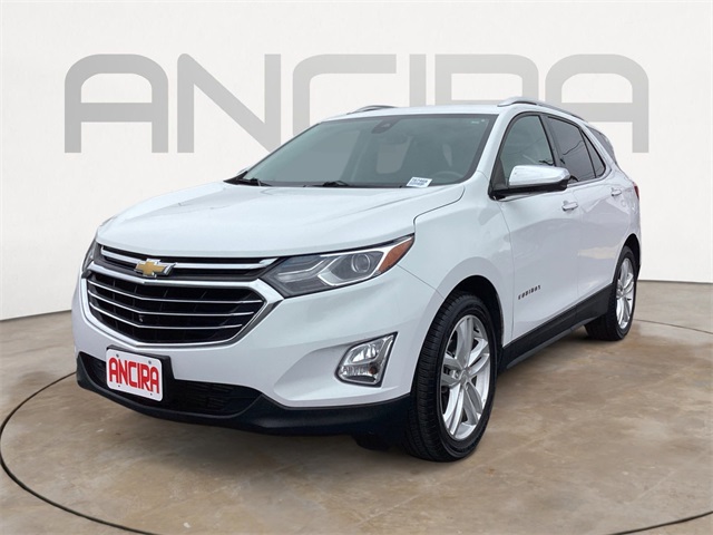 Used Car 2020 Chevrolet Equinox  Premier For Sale Under $20,000 In San Antonio, Texas