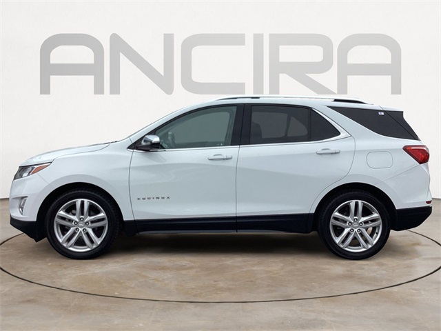 Used Car 2020 Chevrolet Equinox  Premier For Sale Under $20,000 In San Antonio, Texas