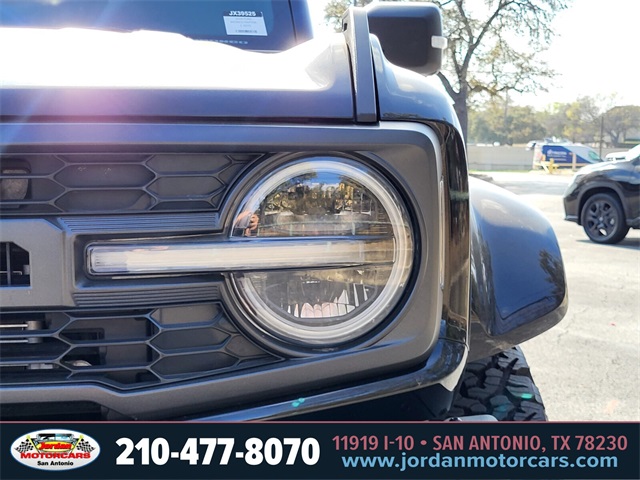 Used Car 2024 Ford Bronco  Raptor For Sale Under $80,000 In San Antonio, Texas
