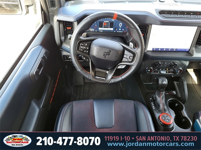 Used Car 2024 Ford Bronco  Raptor For Sale Under $80,000 In San Antonio, Texas