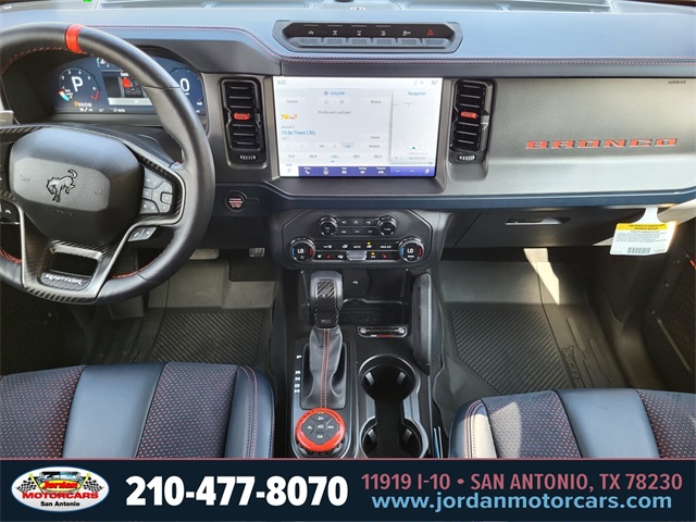 Used Car 2024 Ford Bronco  Raptor For Sale Under $80,000 In San Antonio, Texas