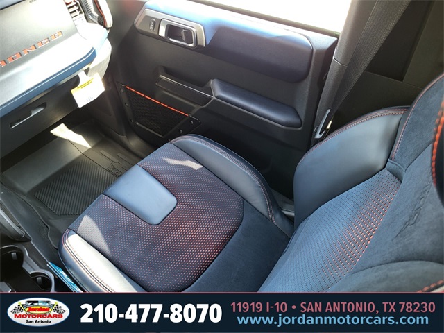 Used Car 2024 Ford Bronco  Raptor For Sale Under $80,000 In San Antonio, Texas
