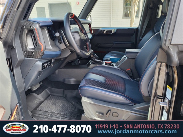 Used Car 2024 Ford Bronco  Raptor For Sale Under $80,000 In San Antonio, Texas