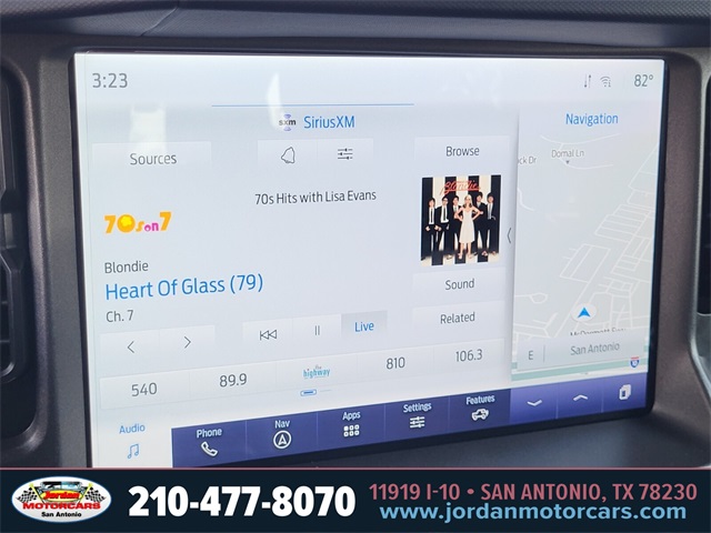 Used Car 2024 Ford Bronco  Raptor For Sale Under $80,000 In San Antonio, Texas