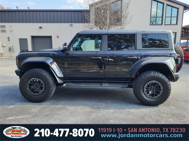 Used Car 2024 Ford Bronco  Raptor For Sale Under $80,000 In San Antonio, Texas