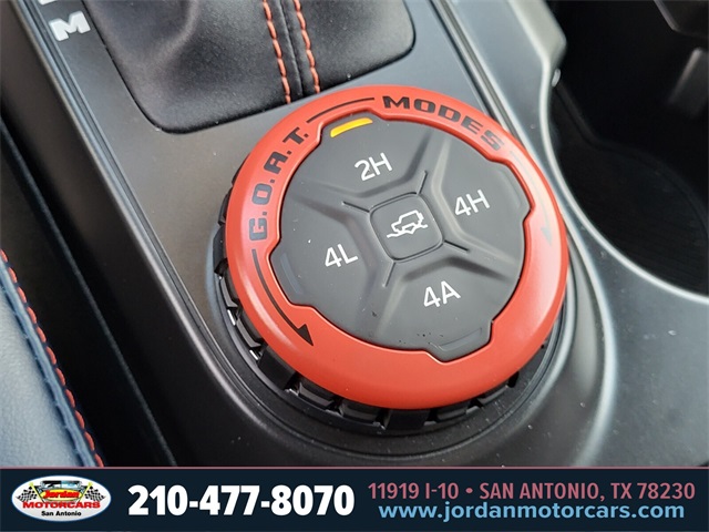 Used Car 2024 Ford Bronco  Raptor For Sale Under $80,000 In San Antonio, Texas