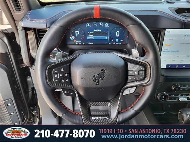 Used Car 2024 Ford Bronco  Raptor For Sale Under $80,000 In San Antonio, Texas
