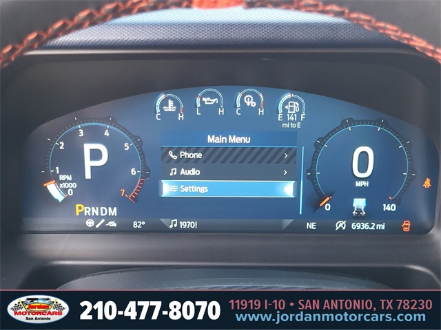 Used Car 2024 Ford Bronco  Raptor For Sale Under $80,000 In San Antonio, Texas