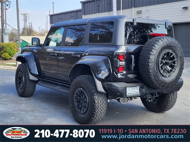 Used Car 2024 Ford Bronco  Raptor For Sale Under $80,000 In San Antonio, Texas