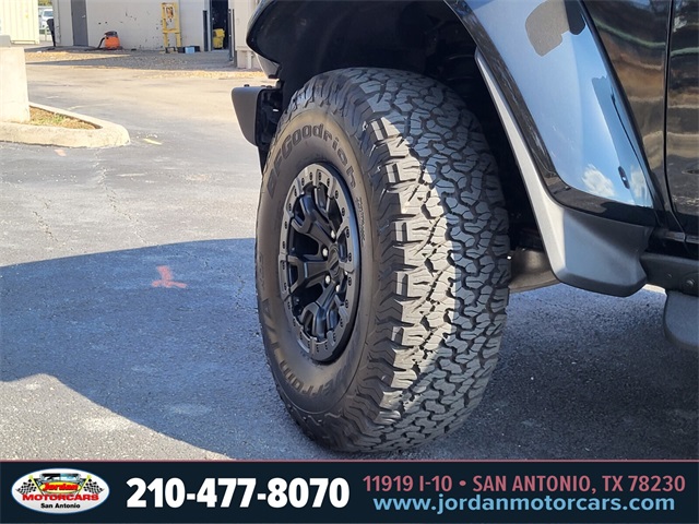 Used Car 2024 Ford Bronco  Raptor For Sale Under $80,000 In San Antonio, Texas