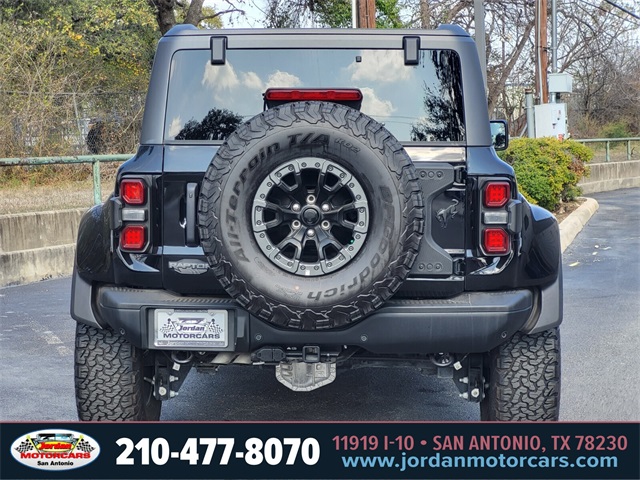 Used Car 2024 Ford Bronco  Raptor For Sale Under $80,000 In San Antonio, Texas