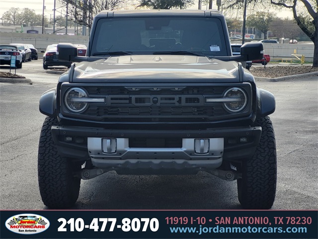 Used Car 2024 Ford Bronco  Raptor For Sale Under $80,000 In San Antonio, Texas