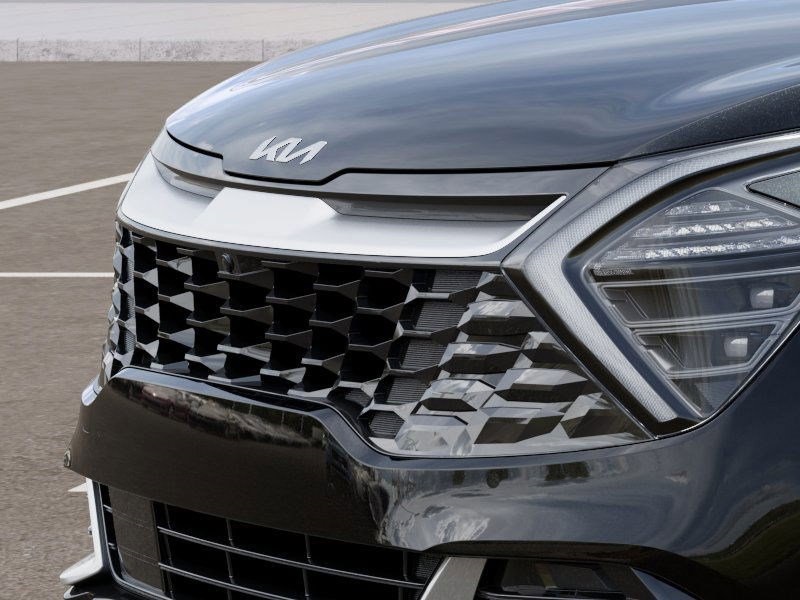 2025 Kia Sportage Hybrid SX-PRESTIGE AWD Black at Shottenkirk Kia Fort Bend