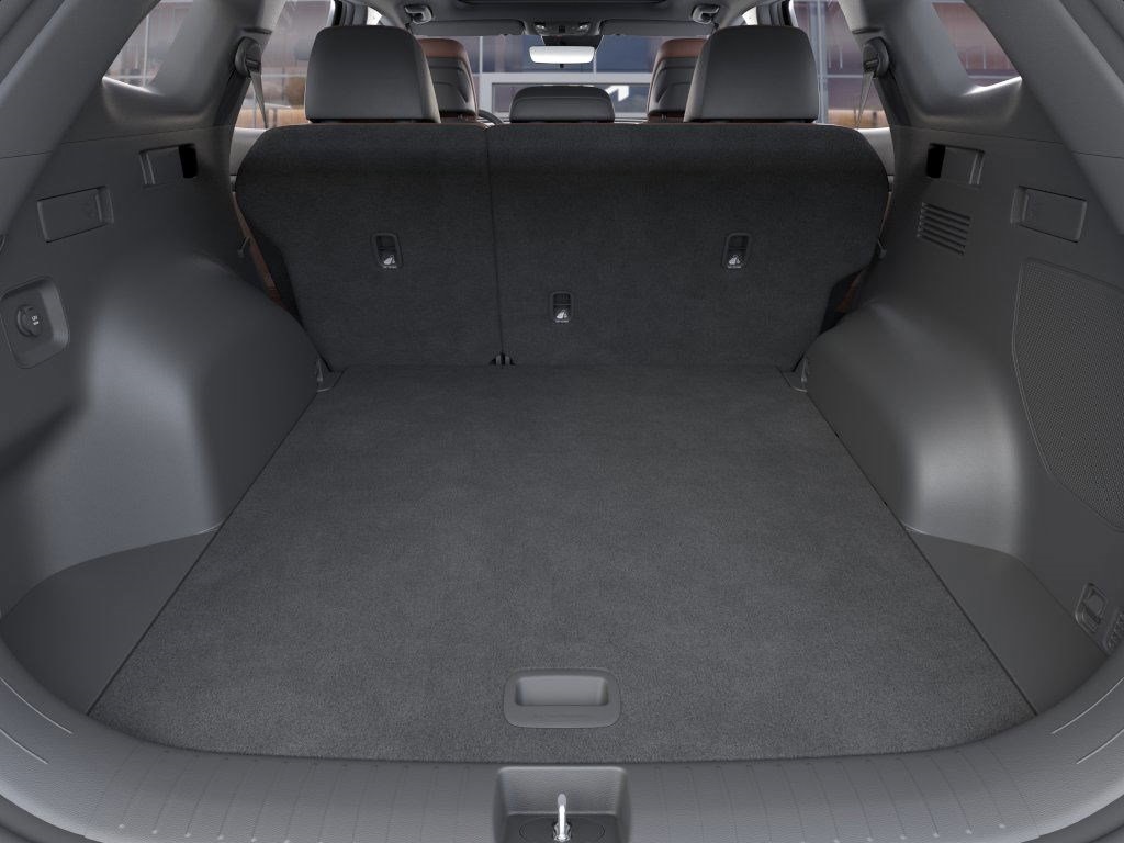 2025 Kia Sportage Hybrid SX-PRESTIGE AWD Black at Shottenkirk Kia Fort Bend