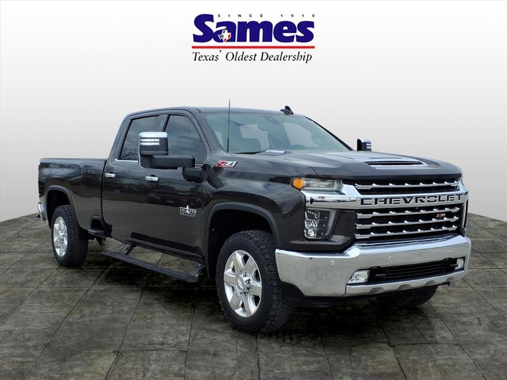 2020 Chevrolet Silverado 2500HD LTZ