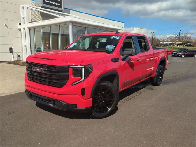 2024 GMC Sierra 1500 Elevation Standard Crew Cab 4WD