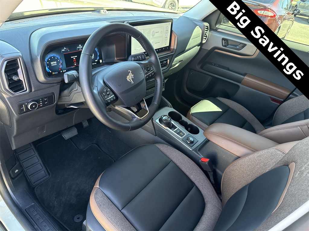 2025 Ford Bronco Sport Outer Banks - 10