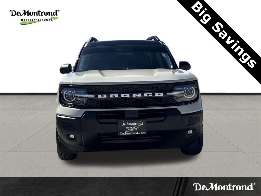 2025 Ford Bronco Sport Outer Banks - 1