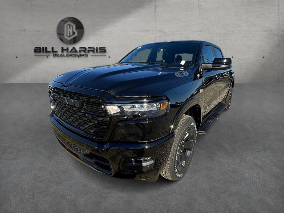 2026 RAM 1500 Big Horn Crew Cab 4WD