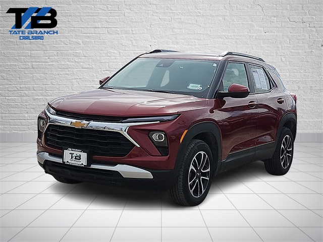 2024 Chevrolet Trailblazer LT AWD