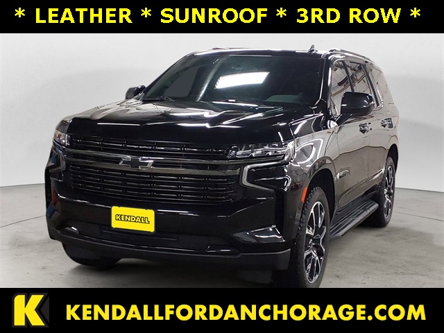 2021 Chevrolet Tahoe RST 4WD