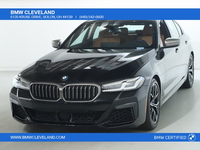 2023 BMW 5 Series M550i xDrive AWD