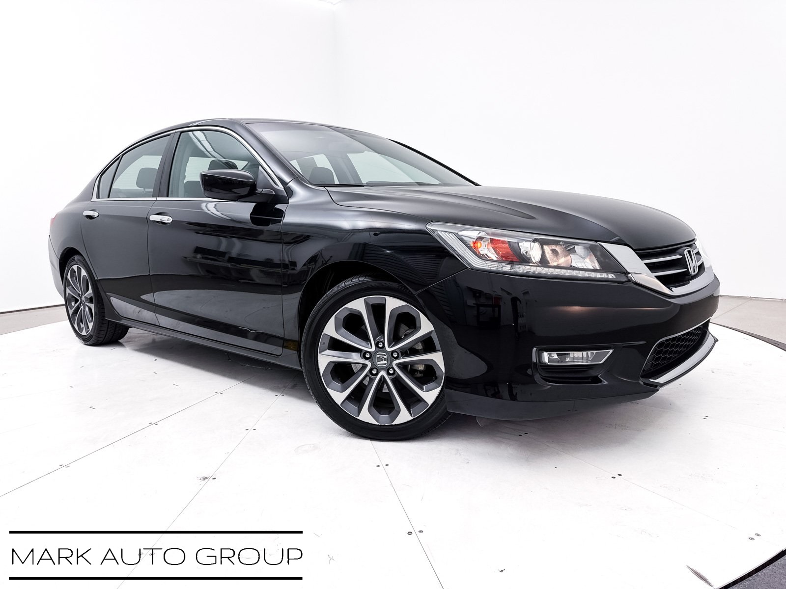 2013 Honda Accord Sdn Sport