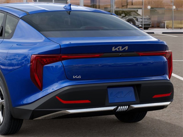 2026 Kia K4