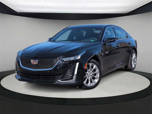 2022 Cadillac CT5 Premium Luxury AWD
