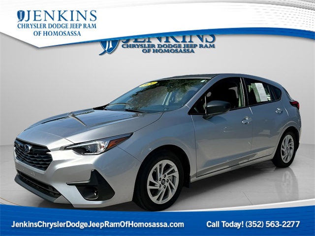 2024 Subaru Impreza AWD