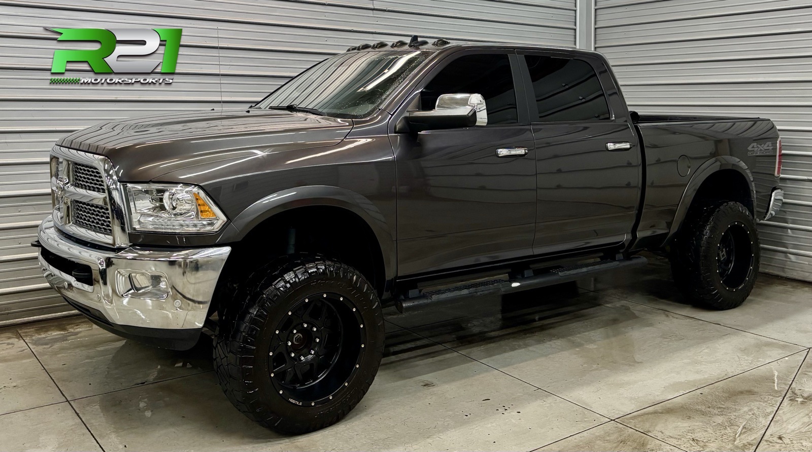 2017 Ford F-350SD Lariat for sale at R21 Motorsports