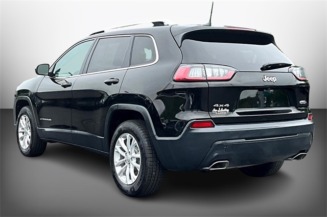 Used 2019 Jeep Cherokee For Sale in Gloucester, MA
