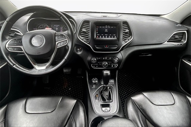 Used 2019 Jeep Cherokee For Sale in Gloucester, MA