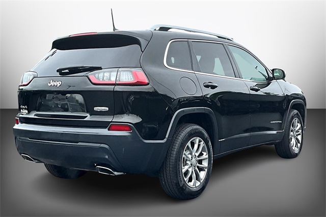 Used 2019 Jeep Cherokee For Sale in Gloucester, MA