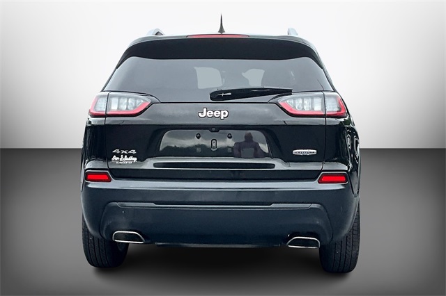 Used 2019 Jeep Cherokee For Sale in Gloucester, MA